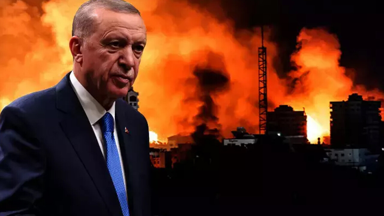 Cumhurbaşkanı Erdoğan Riyad'da Gazze için çağrı yapacak Cumhurbaşkanı Erdoğan Riyad'da Gazze için çağrı yapacak