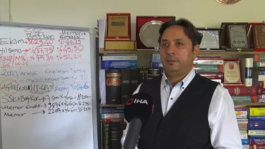 Emekliye 5 bin TL ikramiye tamam, sırada zam var! 17 milyon emekli için masadaki zam oranı Emekliye 5 bin TL ikramiye tamam, sırada zam var! 17 milyon emekli için masadaki zam oranı