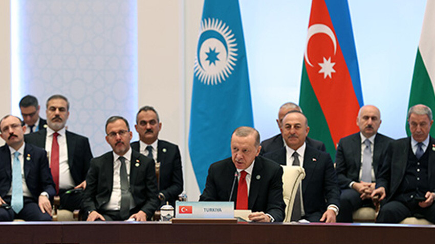 Türk dünyası ekonomik iş birliğini güçlendiriyor: 500 milyon dolarlık yatırım fonu resmen kuruldu Türk dünyası ekonomik iş birliğini güçlendiriyor: 500 milyon dolarlık yatırım fonu resmen kuruldu