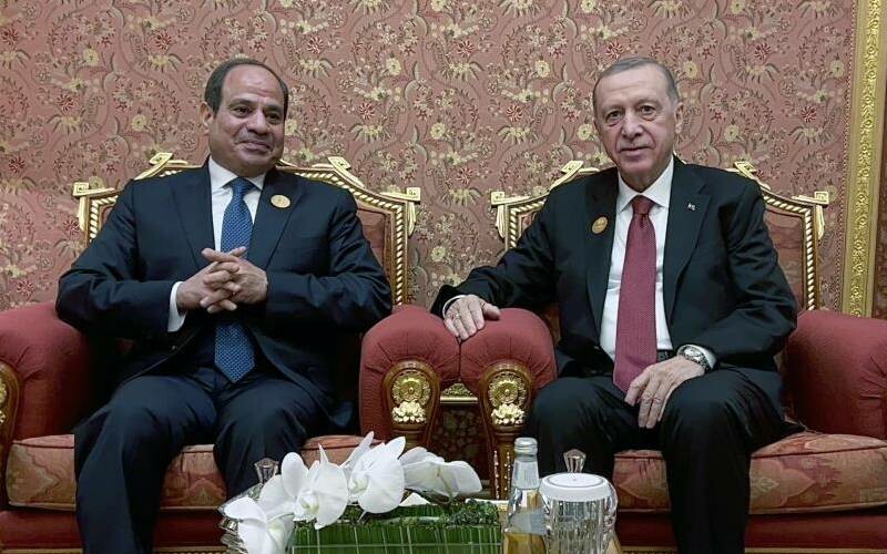 Cumhurbaşkanı Erdoğan’dan Riyad’da diplomasi trafiği: Kritik görüşmeler peş peşe gerçekleşti Cumhurbaşkanı Erdoğan’dan Riyad’da diplomasi trafiği: Kritik görüşmeler peş peşe gerçekleşti