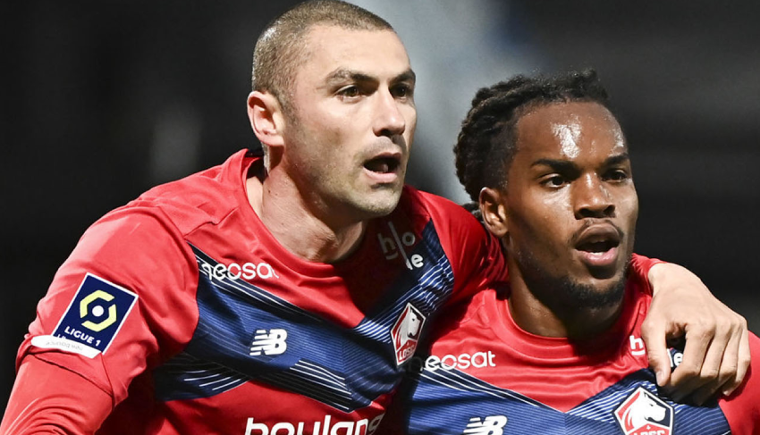 Burak Yılmaz'ın takım arkadaşı şok kavgayı anlattı! 'Burak, Ikone’yi tuttuğu gibi bir tarafa yolladı' Burak Yılmaz