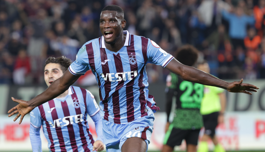 Trabzonspor maden buldu! Paul Oneachu'nun satın alma opsiyonu var mı? Türkiye Nijeryalı golcüyü konuşuyor Oneachu