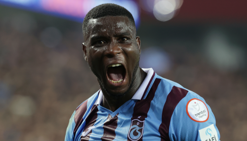 Trabzonspor maden buldu! Paul Oneachu'nun satın alma opsiyonu var mı? Türkiye Nijeryalı golcüyü konuşuyor Oneachu 2023