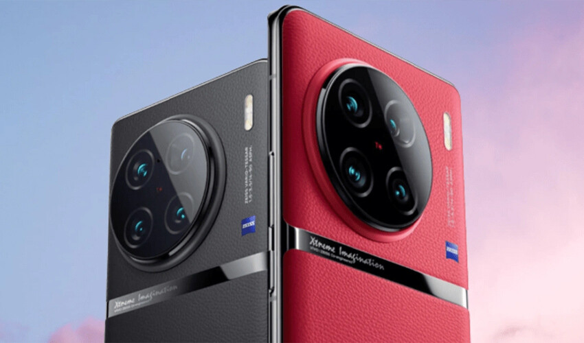 Vivo X100 serisi ortaya çıktı! Güçlü özellikleri belli oldu