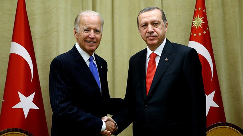 Erdoğan: Orta Doğu ve Gazze'de çözüm için kilit ülke Türkiye