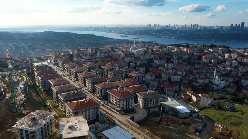 Dönüşümün yeni yol haritası belirlendi kentsel dönüşüm