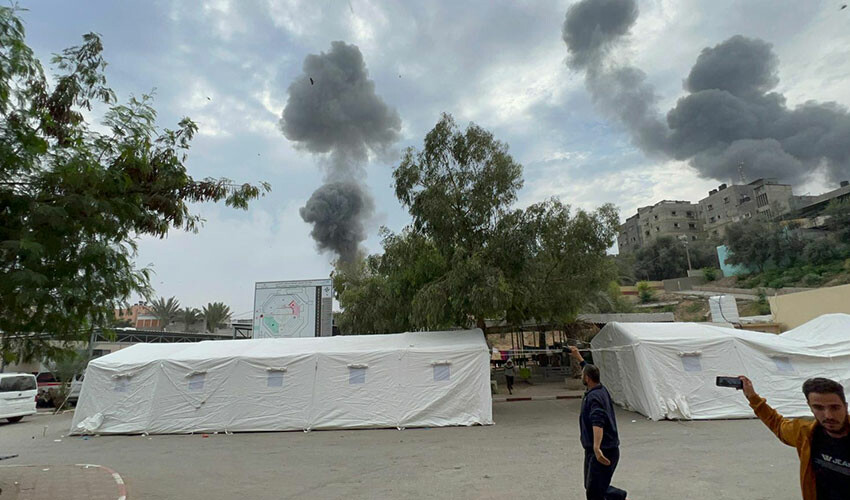 UNICEF Gazze'deki bebekler için endişeli! 'Çocuklar korunmalıdır' UNICEF Gazze'deki bebekler için endişeli! 'Çocuklar korunmalıdır'