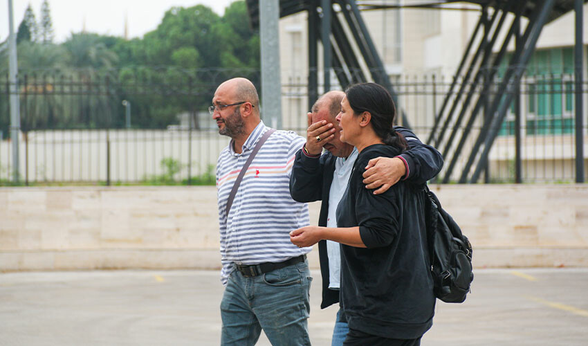 Antalya'da korkunç kaza 2 genci hayattan kopardı