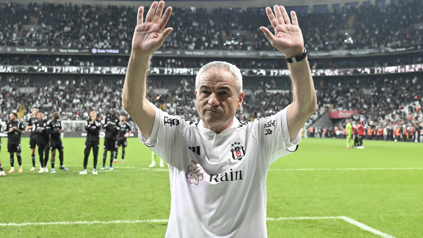 Beşiktaş gözünü zirveye dikti! Rıza Çalımbay: Puan farkı kapanır oyunumuzu geliştirmeliyiz Beşiktaş gözünü zirveye dikti! Rıza Çalımbay: Puan farkı kapanır oyunumuzu geliştirmeliyiz