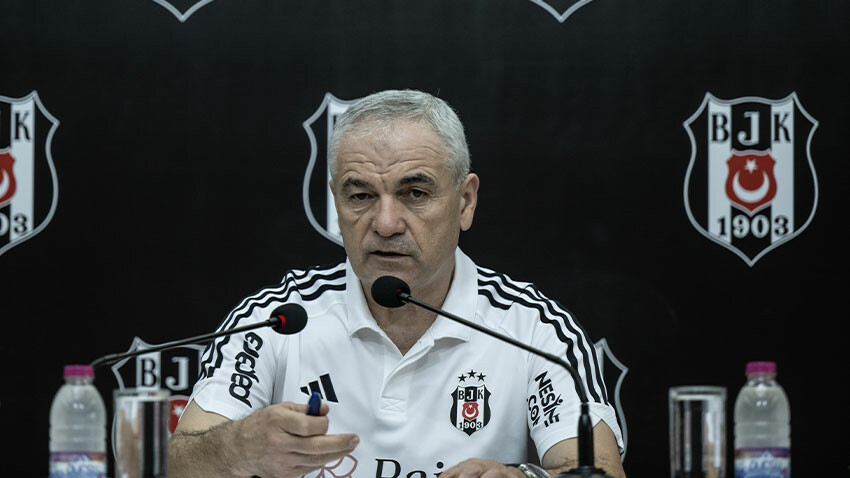 Serdal Adalı Beşiktaş başkan adayı oldu! Mehmet Özdilek geri dönüyor! Rıza Çalımbay kararı... Rıza Çalımbay
