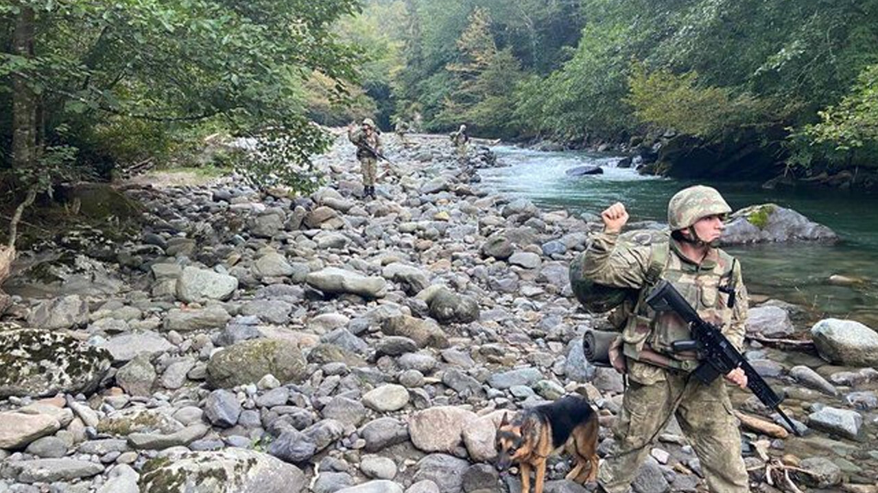 Son dakika... MSB duyurdu: Yunanistan sınırında 2&#039;si FETÖ mensubu 6 kişi yakalandı