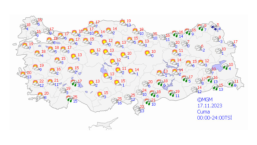 Meteoroloji yeni hafta için uyardı! Şemsiyelerinizi sakın yanınızdan ayırmayın, çok kuvvetli sağanak ve fırtına geliyor Meteoroloji yeni hafta için uyardı! Şemsiyelerinizi sakın yanınızdan ayırmayın, çok kuvvetli sağanak ve fırtına geliyor