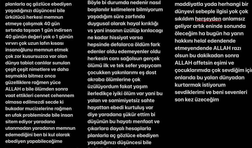 Beyoğlu'ndaki korkunç cinayetin detayları ortaya çıktı: Katliamı sosyal medyadan duyurmuş Beyoğlu'ndaki korkunç cinayetin detayları ortaya çıktı: Katliamı sosyal medyadan duyurmuş