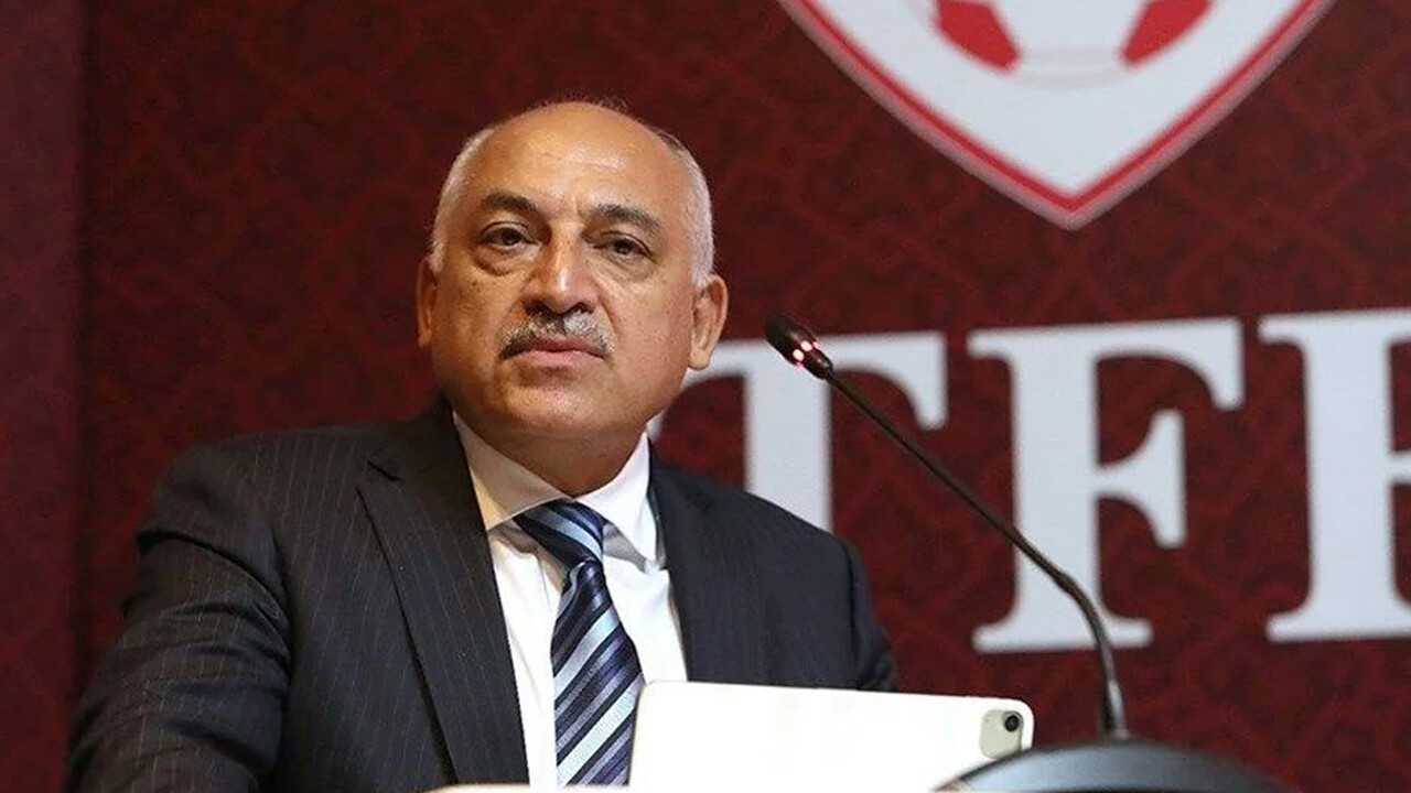 TFF Başkanı açıkladı! Yeni Süper Kupa formatı geliyor