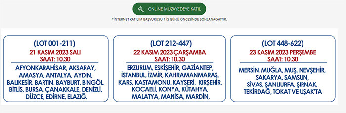 İstanbul'da yatırımlık taşınmaz fırsatı: KDV'siz arsa satışı başlıyor İstanbul'da yatırımlık taşınmaz fırsatı: KDV'siz arsa satışı başlıyor