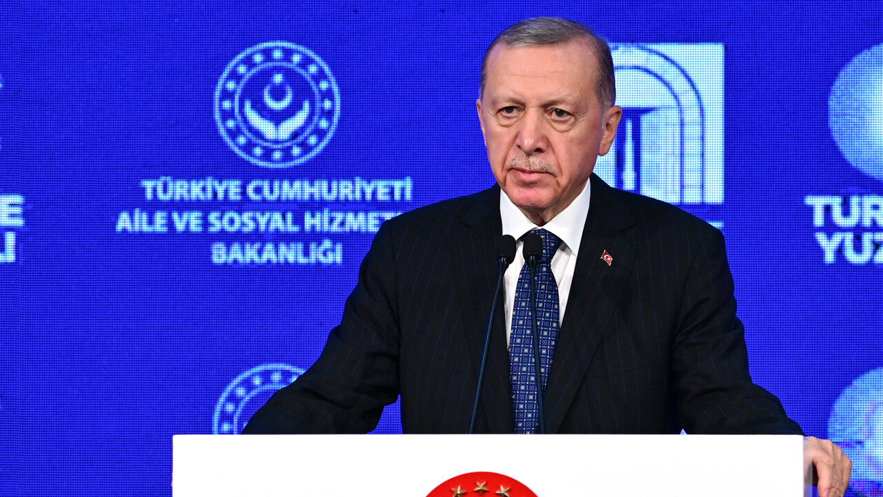 Erdoğan&#039;dan Netanyahu&#039;ya sert mesaj: Gazzeli anaların ahı seni bitirecek