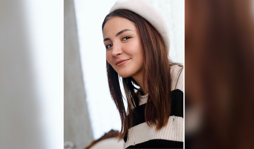 Kanserle mücadele eden fenomen Ayşenur Parlak hayatını kaybetti Kanserle mücadele eden fenomen Ayşenur Parlak hayatını kaybetti