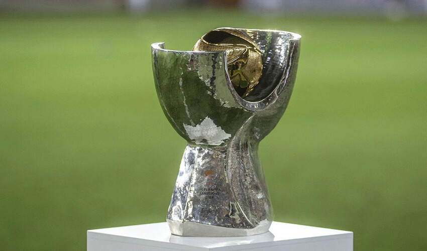 TFF Başkanı açıkladı! Yeni Süper Kupa formatı geliyor TFF Başkanı açıkladı! Yeni Süper Kupa formatı geliyor