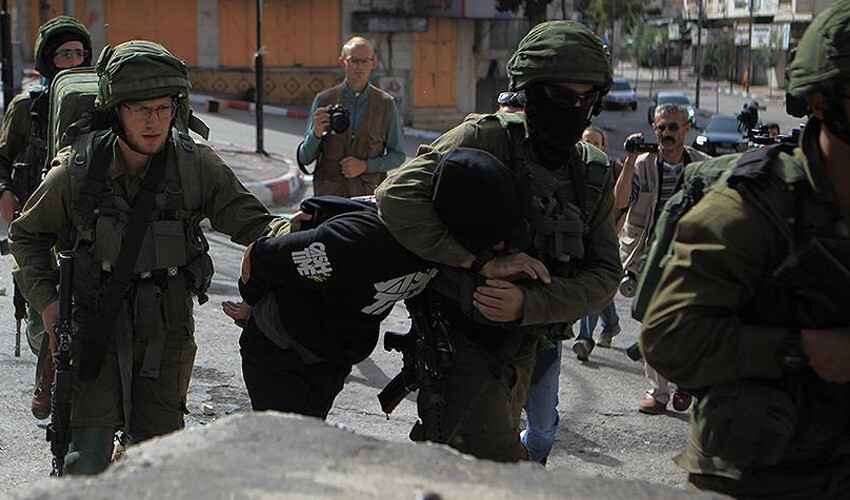 ABD'nin kara listesinde! The Guardian korkunç raporu yazdı: Filistinlilerin her anı gözetleniyor israil filistin savaş