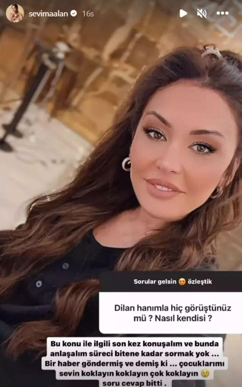 Cezaevine giren Dilan Polat’tan haber var… Fenomen arkadaşı isteğini paylaştı Cezaevine giren Dilan Polat’tan haber var… Fenomen arkadaşı isteğini paylaştı