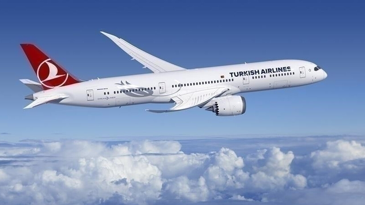 THY Airbus görüşmesini duyurdu: 355 uçak alacak