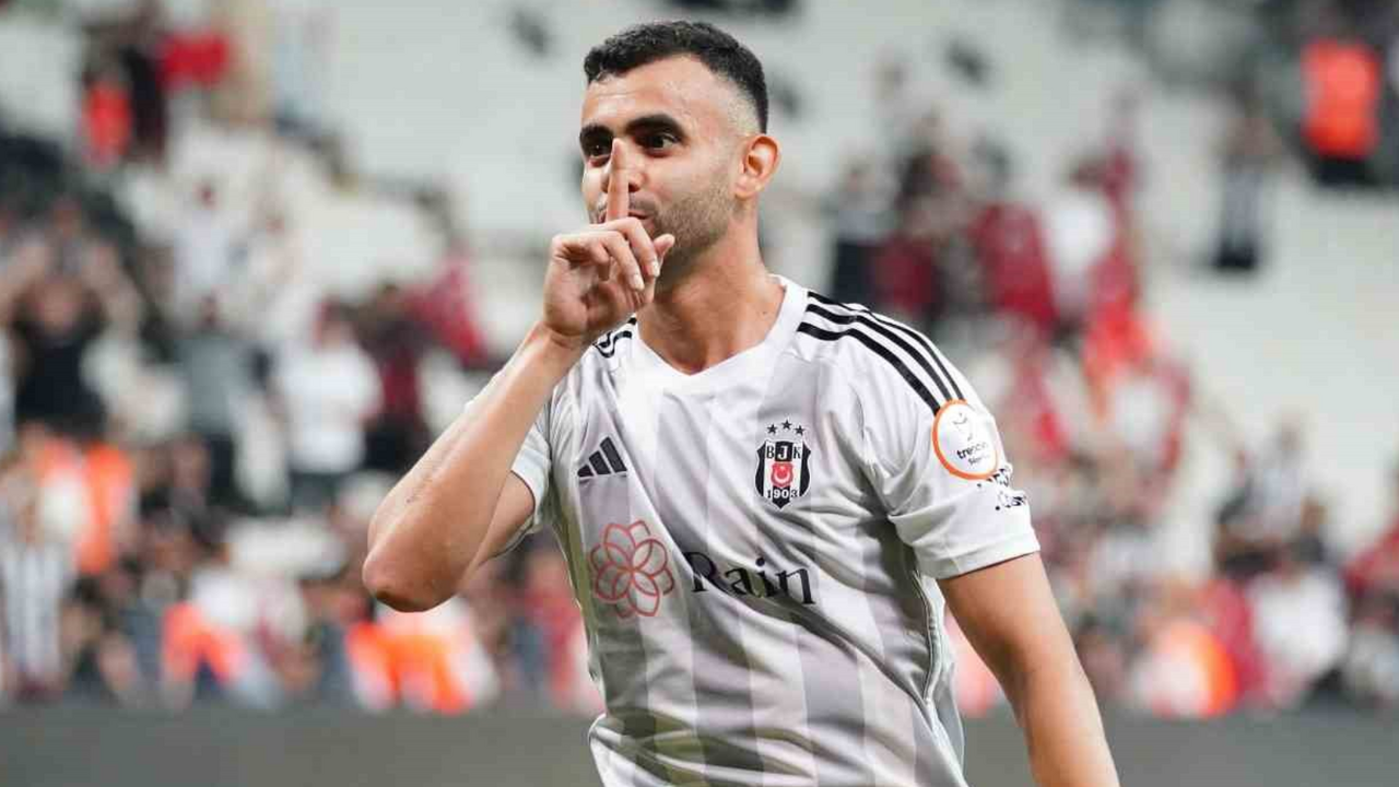 Soyunma odasında ağlayan Ghezzal&#039;dan ilginç açıklama: Özür dilemeyeceğim!