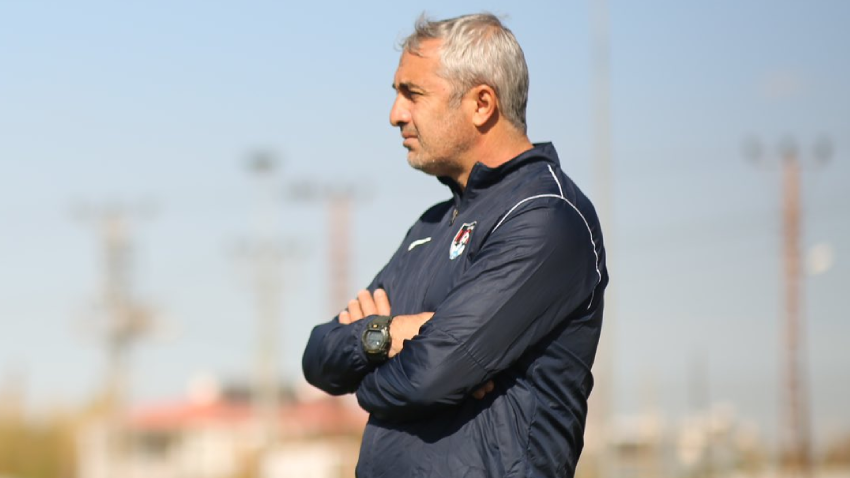 TFF 2. Lig'de sürpriz ayrılık! Mustafa Sarıgül veda etti Mustafa Sarıgül