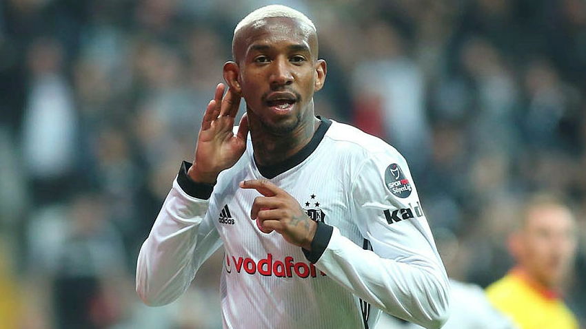 Süper Lig devinden Talisca bombası! Brezilyalı yıldız için Cristiano Ronaldo devreye girecek Talisca Ronaldo