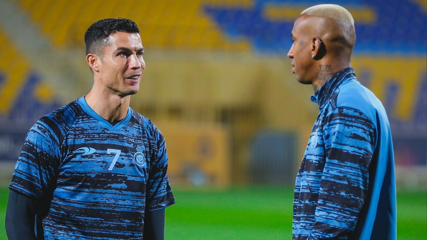 Süper Lig devinden Talisca bombası! Brezilyalı yıldız için Cristiano Ronaldo devreye girecek Talisca