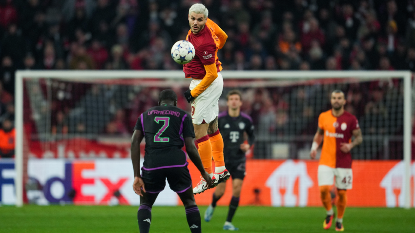 Galatasaray'da Icardi sevinci! Arjantinli golcü sahne alacak