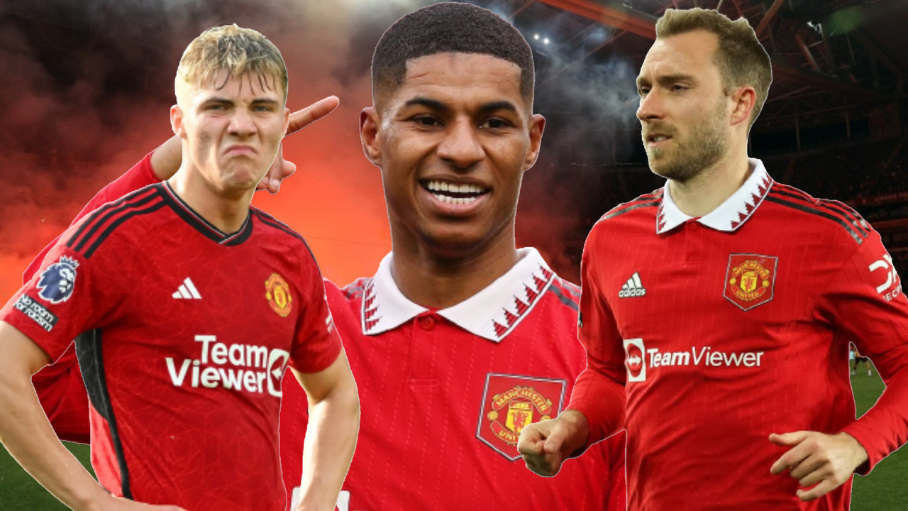 Manchester United&#039;da deprem! Höjlund, Eriksen ve Rashford Galatasaray&#039;a karşı yok