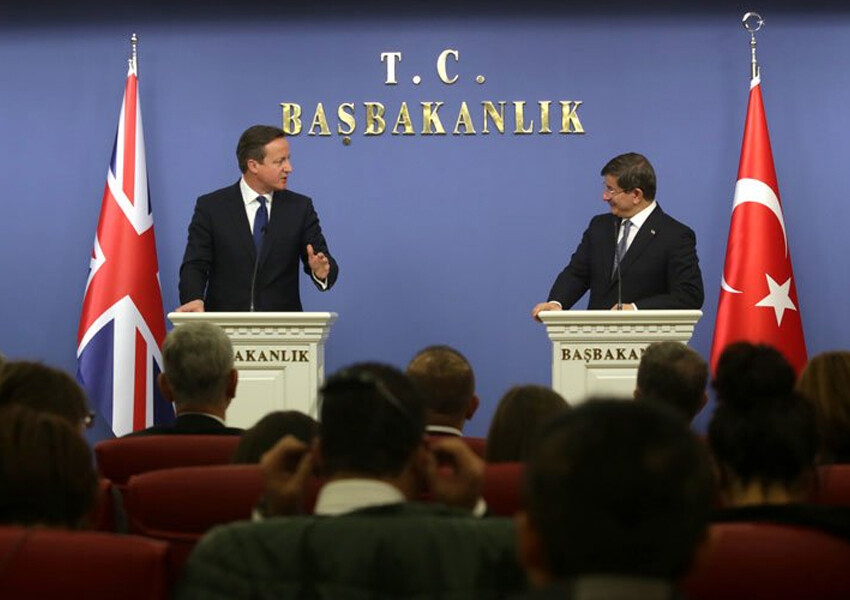 David Cameron 7 yıl sonra İngiliz siyasetine geri döndü: Türkiye’de yaptığı Gazze açıklaması gündeme oturdu