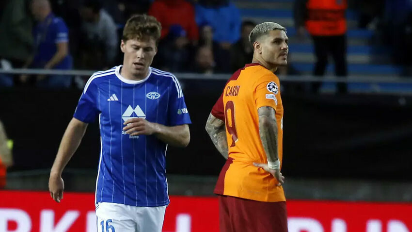 Emil Breivik'in menajeri İstanbul'da! Galatasaray'dan devre arası transfer operasyonu Emil Breivik'in menajeri İstanbul'da! Galatasaray'dan devre arası transfer operasyonu