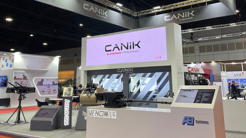 CANiK'ten Uzak Doğu seferi CANiK'ten Uzak Doğu seferi