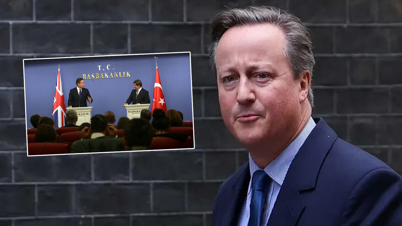 David Cameron 7 yıl sonra İngiliz siyasetine geri döndü: Türkiye’de yaptığı Gazze açıklaması gündeme oturdu