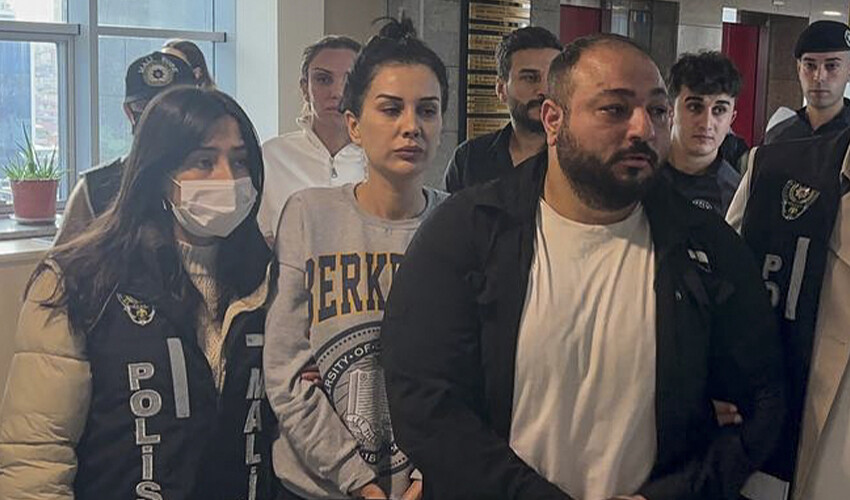 Dilan Polat ve Engin Polat çiftine bir tutuklama daha Dilan Polat ve Engin Polat çiftine bir tutuklama daha