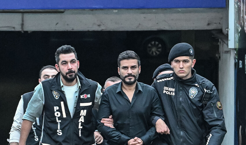 Dilan Polat ve Engin Polat çiftine bir tutuklama daha Dilan Polat ve Engin Polat çiftine bir tutuklama daha