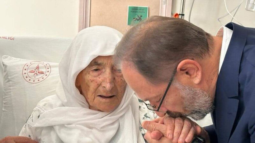 Diyanet İşleri Başkanı Ali Erbaş’ın acı günü! Annesi hayatını kaybetti Diyanet İşleri Başkanı Ali Erbaş’ın acı günü! Annesi hayatını kaybetti