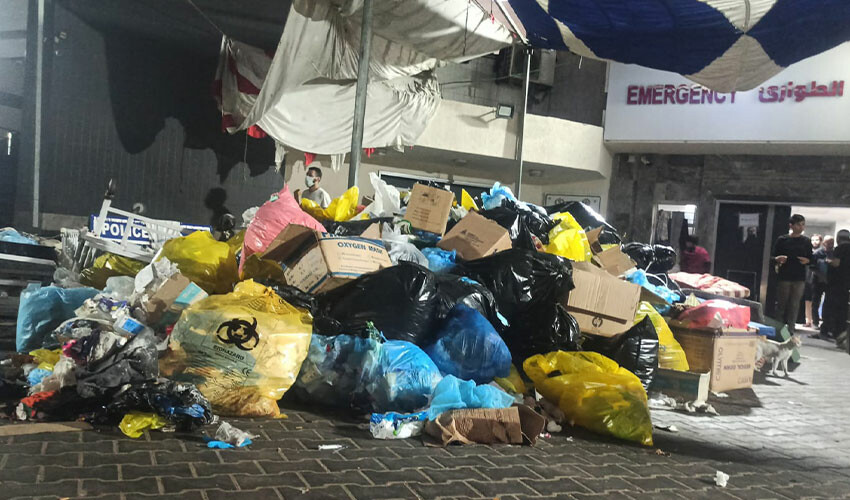 Gazze'deki Sağlık Bakanlığı'ndan dünyaya çağrı! 'Yakıt eksikliği nedeniyle her geçen dakika hastalar ölüyor' Gazze'deki Sağlık Bakanlığı'ndan dünyaya çağrı! 'Yakıt eksikliği nedeniyle her geçen dakika hastalar ölüyor'