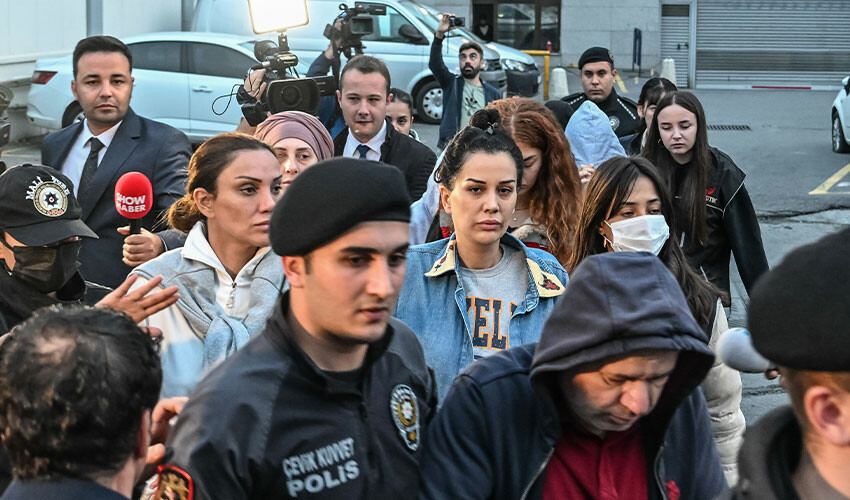 Dilan Polat - Engin Polat çiftinin avukatı tutukluluğa itiraz etti Dilan Polat - Engin Polat çiftinin avukatı tutukluluğa itiraz etti