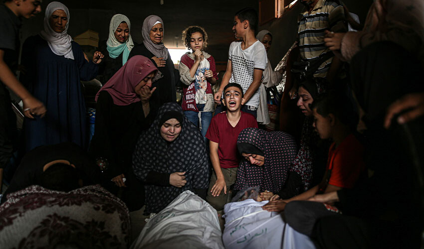 DSÖ'den ateşkes çağrısı! 'Gazze'deki hastanelerin yarıdan fazlası işlevsiz' DSÖ'den ateşkes çağrısı! 'Gazze'deki hastanelerin yarıdan fazlası işlevsiz'
