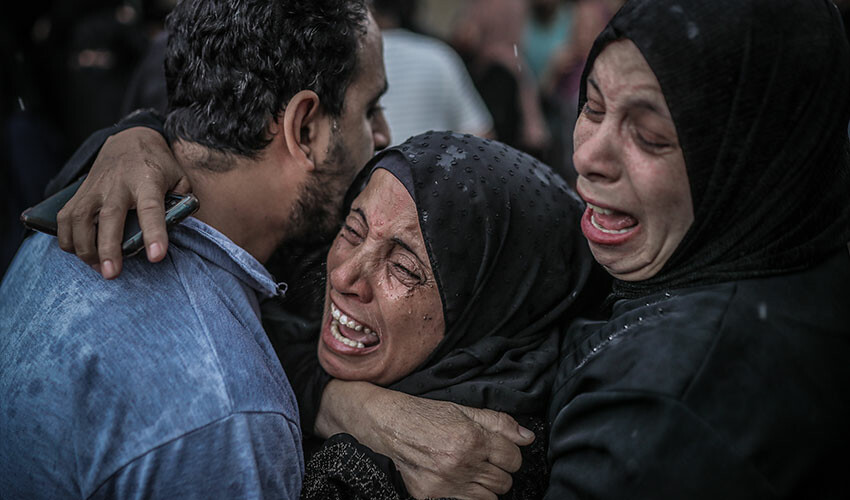 DSÖ'den ateşkes çağrısı! 'Gazze'deki hastanelerin yarıdan fazlası işlevsiz' DSÖ'den ateşkes çağrısı! 'Gazze'deki hastanelerin yarıdan fazlası işlevsiz'