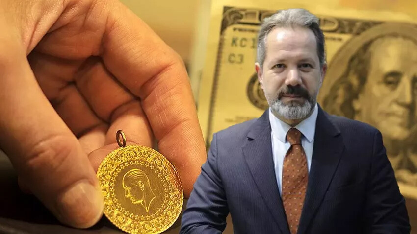 Gram altın yeni rekor için saat 16:30'u bekliyor! İslam Memiş, 'son fırsat bitirin' diyerek uyardı Gram altın yeni rekor için saat 16:30'u bekliyor! İslam Memiş, 'son fırsat bitirin' diyerek uyardı