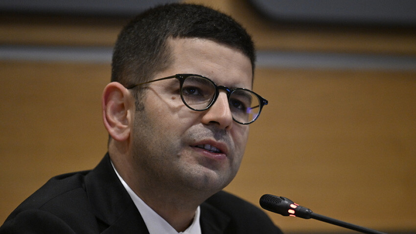 İspanyol yatırımcıdan büyük ilgi: Türkiye ekonomisi yüksek verime sahip Cumhurbaşkanlığı Yatırım Ofisi Başkanı Burak Dağlıoğlu