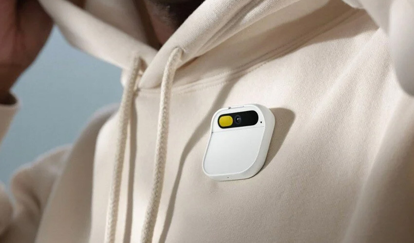 Bir gün telefonların yerini alacak: Humane, AI Pin'i tanıttı humane AI Pin
