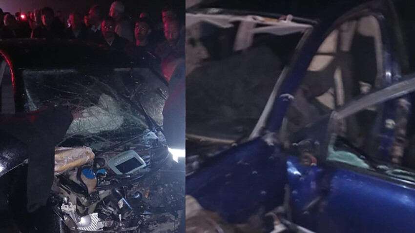 Bitlis-Muş yolunda feci kaza! Arabalar hurdaya döndü: Ölü ve yaralılar var Bitlis-Muş yolunda feci kaza! Arabalar hurdaya döndü: Ölü ve yaralılar var