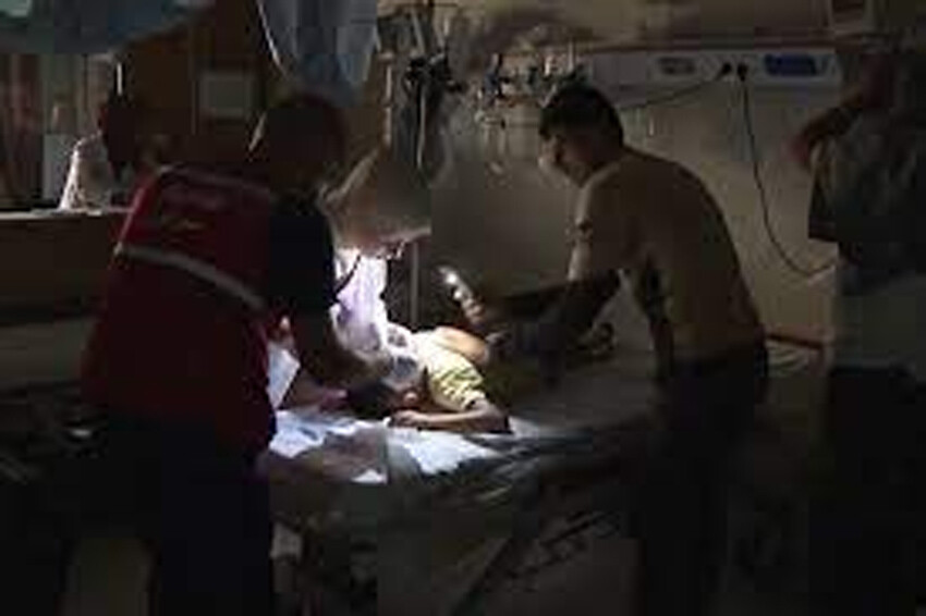 Dünya böyle vahşet görmedi! Bebeklerin hayatı pazarlık masasında