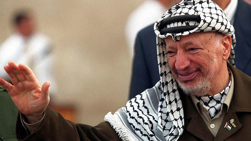 İsrail, ölülere bile huzur vermiyor! Şimdi de Yasir Arafat'ı hedef aldılar İsrail, ölülere bile huzur vermiyor! Şimdi de Yasir Arafat'ı hedef aldılar