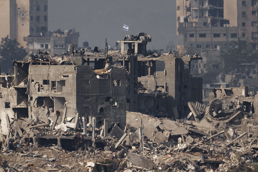 Hamas'ın teklifine cevap gecikmedi: İsrail ateşkesten kaçmak için rehinelerden vazgeçti Hamas'ın teklifine cevap gecikmedi: İsrail ateşkesten kaçmak için rehinelerden vazgeçti