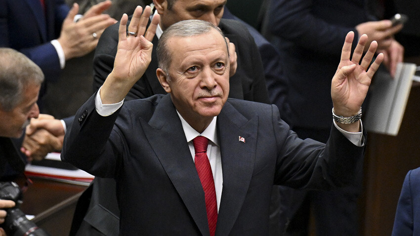 Cumhurbaşkanı Erdoğan'dan Netanyahu'ya sert sözler: Ecelin geldi, gidicisin Cumhurbaşkanı Erdoğan'dan Netanyahu'ya sert sözler: Ecelin geldi, gidicisin